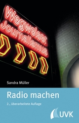 Radio machen - Sandra Müller