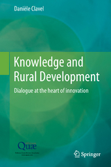 Knowledge and Rural Development - Danièle Clavel