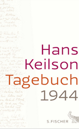 Tagebuch 1944 - Hans Keilson