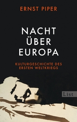 Nacht über Europa - Ernst Piper