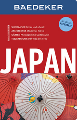 Baedeker Reiseführer Japan - Isa Ducke, Natascha Thoma