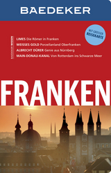 Baedeker Reiseführer Franken - Bourmer, Achim