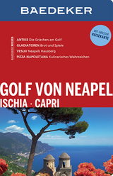 Baedeker Reiseführer Golf von Neapel, Ischia, Capri - Amann, Peter; Schlüter, Andreas