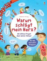 Warum schlägt mein Herz? - Katie Daynes