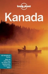 Lonely Planet Reiseführer Kanada - Zimmermann, Karla
