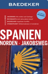 Baedeker Reiseführer Spanien Norden, Jakobsweg