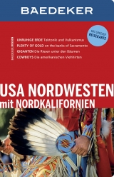 Baedeker Reiseführer USA Nordwesten - Ole Helmhausen