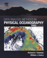 Data Analysis Methods in Physical Oceanography - Thomson, Richard E.; Emery, William J.