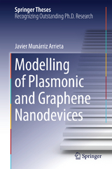 Modelling of Plasmonic and Graphene Nanodevices - Javier Munárriz Arrieta