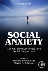 Social Anxiety - DiBartolo, Patricia M.; Hofmann, Stefan G.