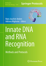Innate DNA and RNA Recognition - 