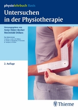 Untersuchen in der Physiotherapie