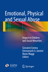 Emotional, Physical and Sexual Abuse - 