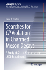 Searches for CP Violation in Charmed Meson Decays - Hamish Gordon