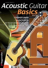 Acoustic Guitar Basics - (FR Edition) - Georg Wolf