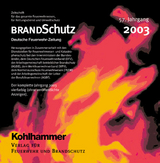 BRANDSchutz 2003 auf CD-ROM - 