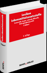 Lexikon Lebensmittelzusatzstoffe - Peter Kuhnert