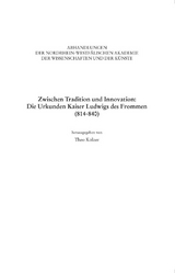 Zwischen Tradition und Innovation - Theo Kölzer