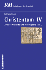 Christentum IV - Francis Rapp