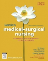 Lewis's Medical-Surgical Nursing - Brown, Diane; Edwards, Helen; Buckley, Thomas