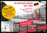 Die Berliner Mauer 1961-1989 - Viergutz, Volker