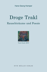 Droge Trakl - Hans-Georg Kemper