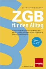 ZGB für den Alltag - Walter Noser, Patrick Strub, Karin von Flüe, My Chau Ha