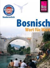 Reise Know-How Sprachführer Bosnisch - Wort für Wort - Amal Mruwat