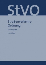 Straßenverkehrs-Ordnung