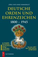 Deutsche Orden und Ehrenzeichen - Jörg Nimmergut, Nimmergut Anke