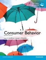 Consumer Behavior, Global Edition - Schiffman, Leon; Kanuk, Leslie