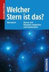 Welcher Stern ist das? - Herrmann, Joachim