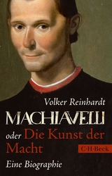 Machiavelli - Volker Reinhardt