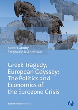 Greek Tragedy, European Odyssey: The Politics and Economics of the Eurozone Crisis - Robert Godby, Stephanie Anderson