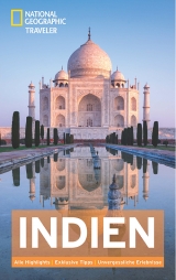 National Geographic Traveler Indien - Louise Nicholson