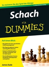 Schach für Dummies - James Eade