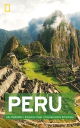 National Geographic Traveler Peru - Rachowiecki, Rob; Jacobs, Vance