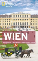 National Geographic Traveler Wien - Sarah Woods