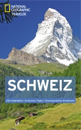 National Geographic Traveler Schweiz - Fisher, Teresa