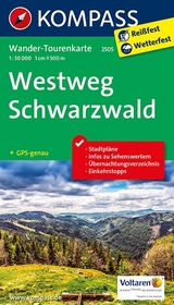 Westweg Schwarzwald - 