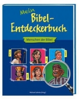 Mein Bibel-Entdeckerbuch - Jahnke, Michael