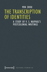 The Transcription of Identities - Min Zhou