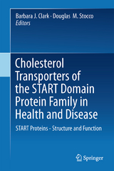 Cholesterol Transporters of the START Domain Protein Family in Health and Disease - 