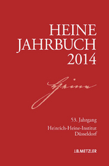 Heine-Jahrbuch 2014 - 