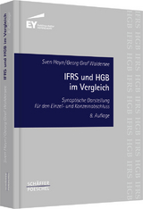 IFRS und HGB im Vergleich - Hayn, Sven; Waldersee, Georg Graf