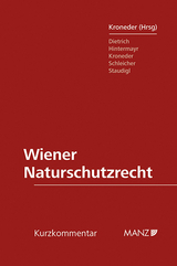 Wiener Naturschutzrecht - 