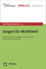 Sorgen für Wohlfahrt - 