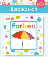 Badebuch Farben