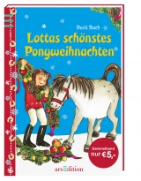 Lottas schönstes Ponyweihnachten - Berit Bach