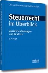 Steuerrecht im Überblick - Otto Campenhausen, Achim Grawert